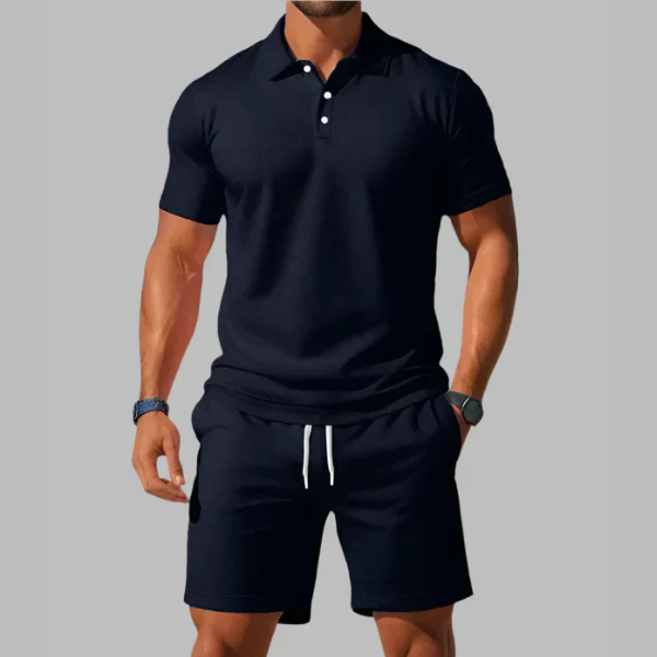 Men's Two-Piece Set - 50% OFF