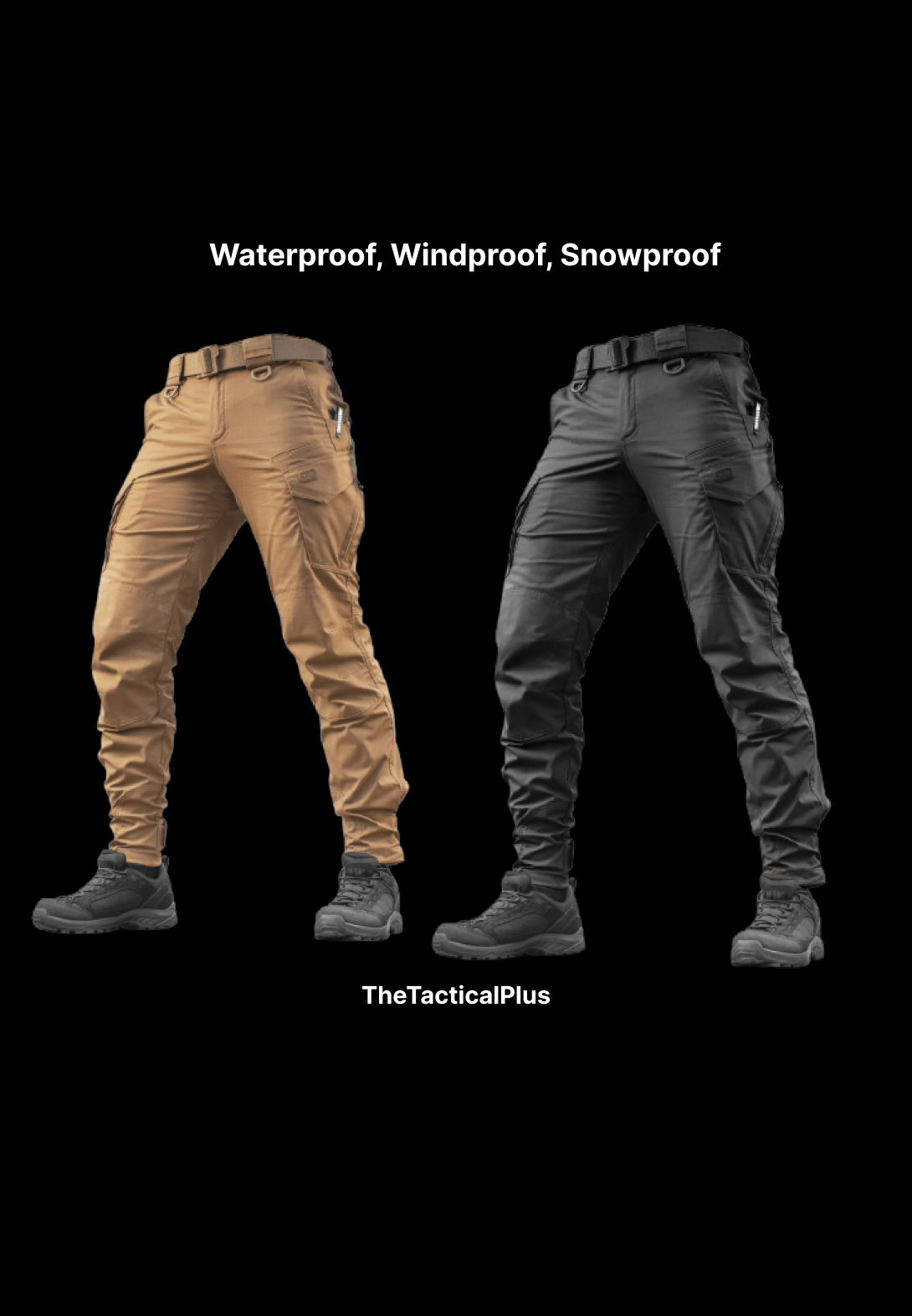 TheTacticalMax™ Pants