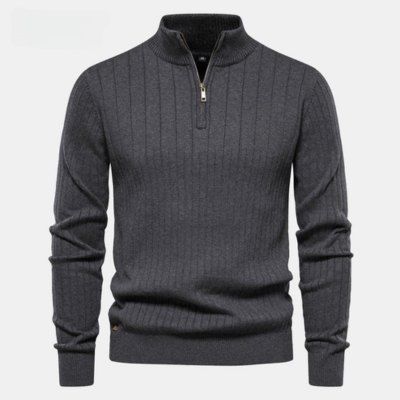 Zip Sweater